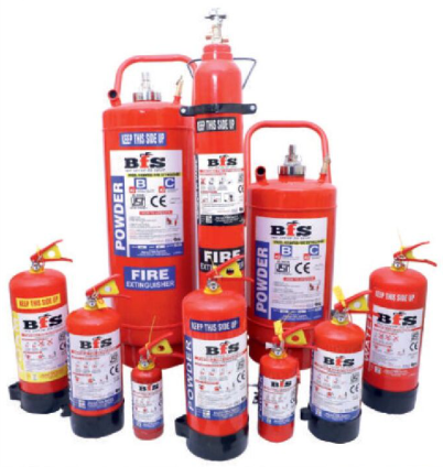 Fire Extinguisher